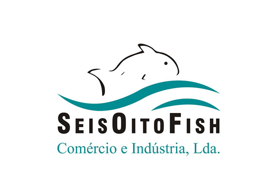 SeisOitoFish logotipo